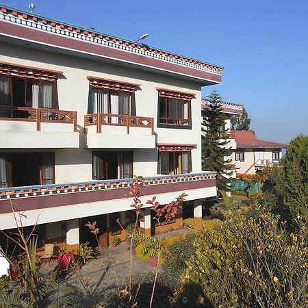 Neydo Hotel Kathmandu Bagian luar foto