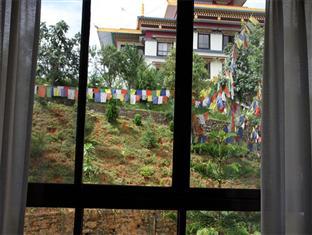 Neydo Hotel Kathmandu Bagian luar foto